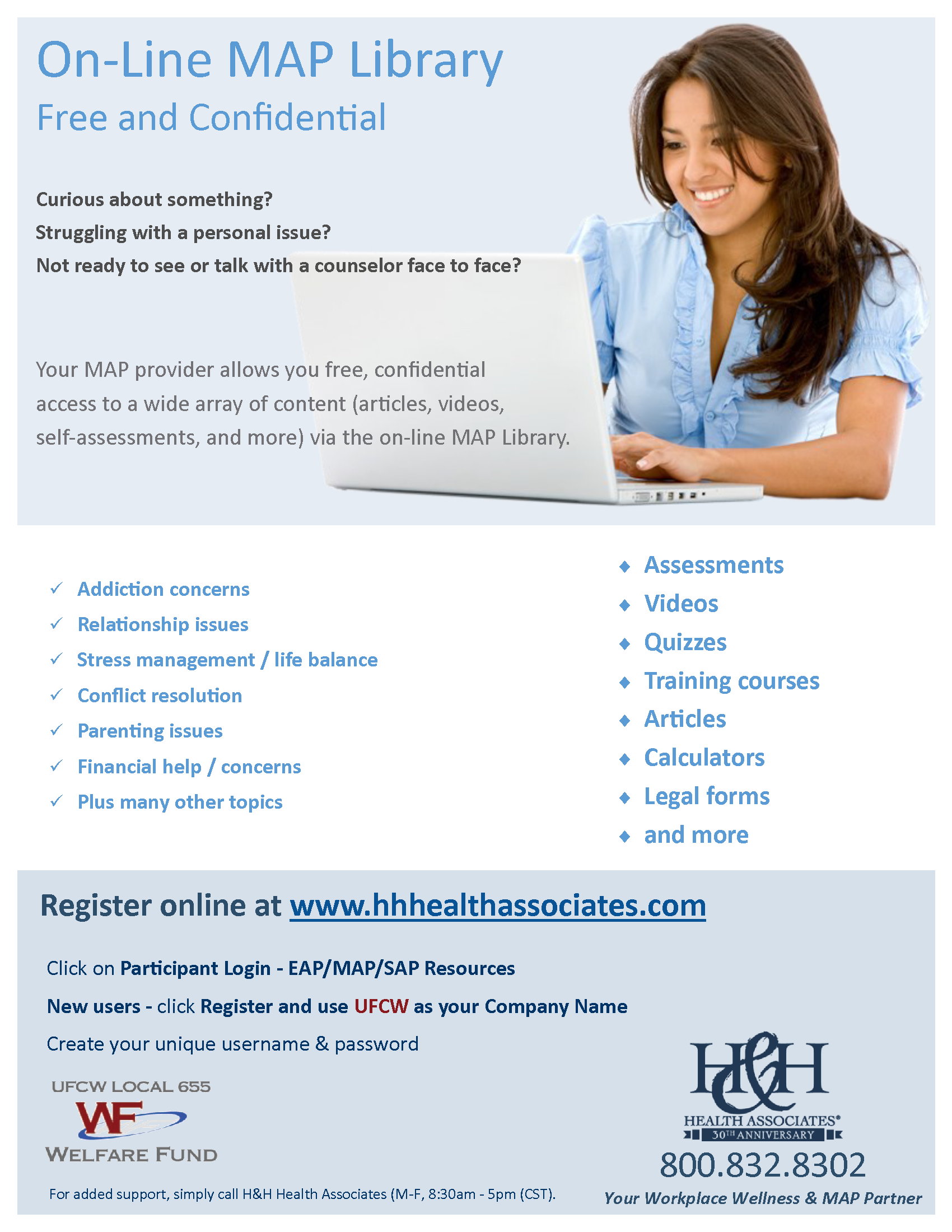 H&H Health - MAP On-line Library